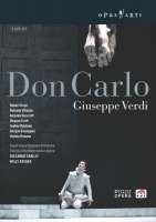 WYCOFANY  Verdi: Don Carlo